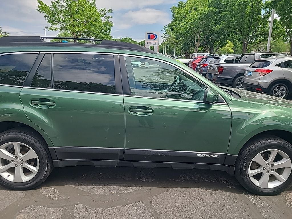 2013 Subaru Outback 2.5i Premium