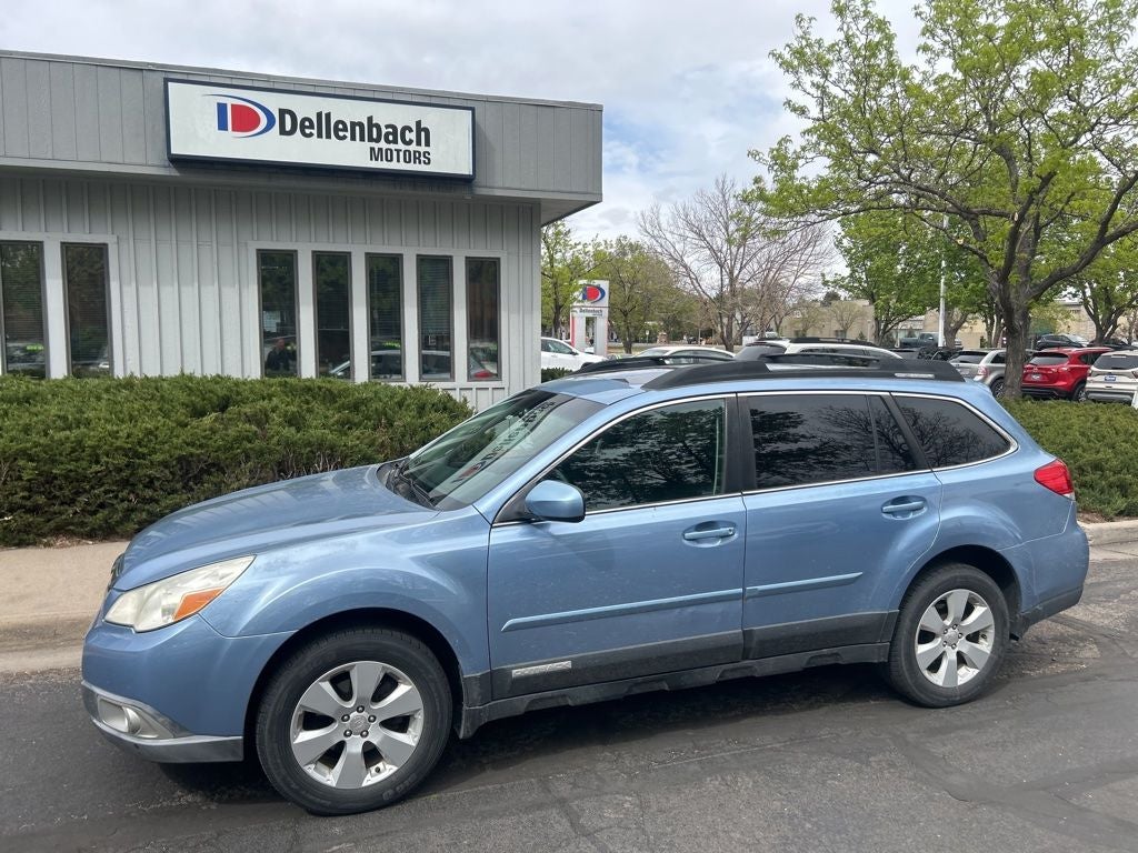 2011 Subaru Outback 2.5i Premium