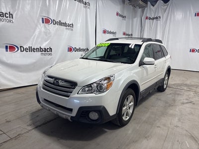2014 Subaru Outback 2.5i Limited