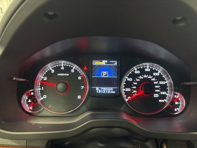 2014 Subaru Outback 2.5i Limited