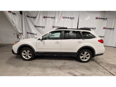 2014 Subaru Outback 2.5i Limited