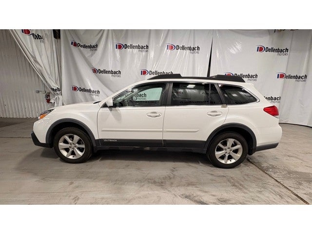 2014 Subaru Outback 2.5i Limited