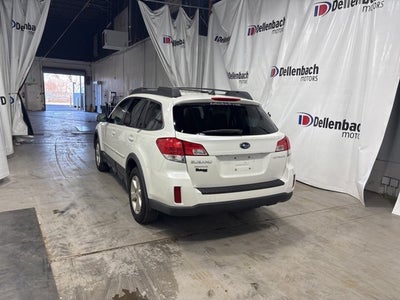 2014 Subaru Outback 2.5i Limited