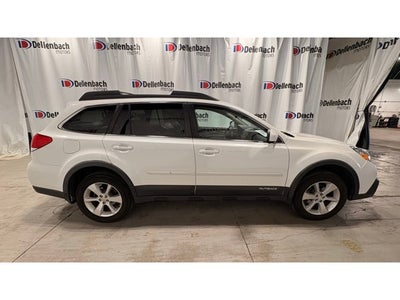 2014 Subaru Outback 2.5i Limited
