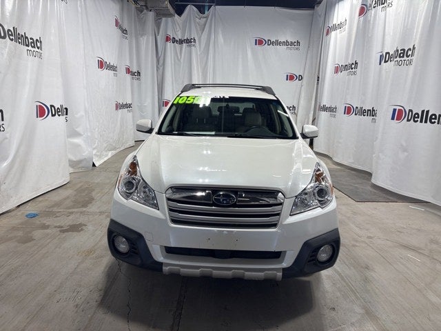 2014 Subaru Outback 2.5i Limited