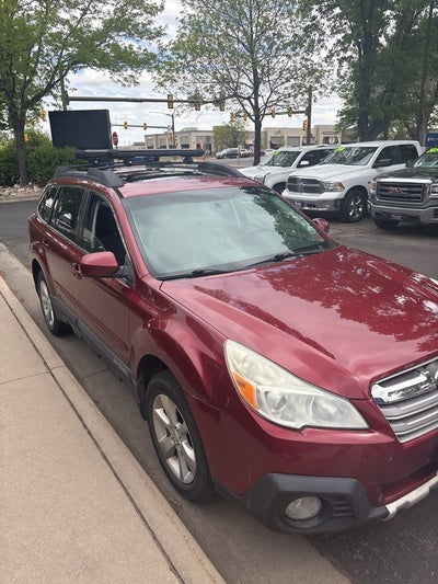 2013 Subaru Outback 2.5i Limited