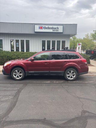 2013 Subaru Outback 2.5i Limited
