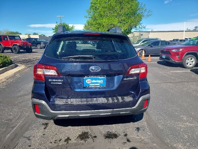 2018 Subaru Outback 2.5i