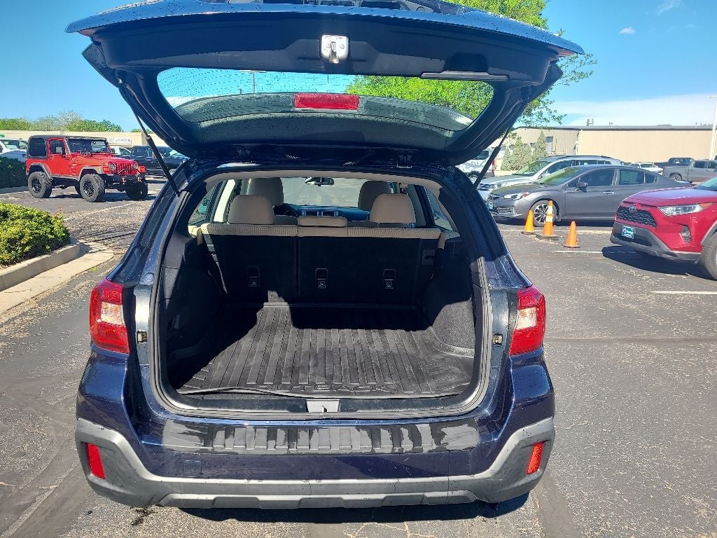 2018 Subaru Outback 2.5i