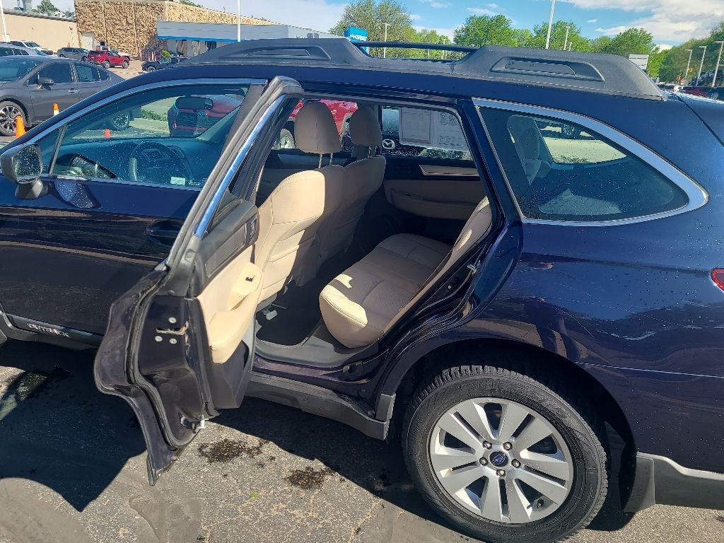 2018 Subaru Outback 2.5i