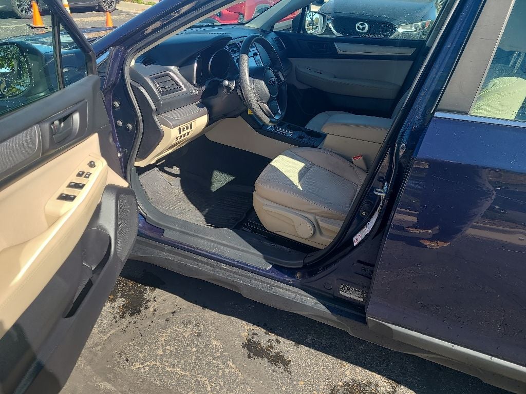 2018 Subaru Outback 2.5i