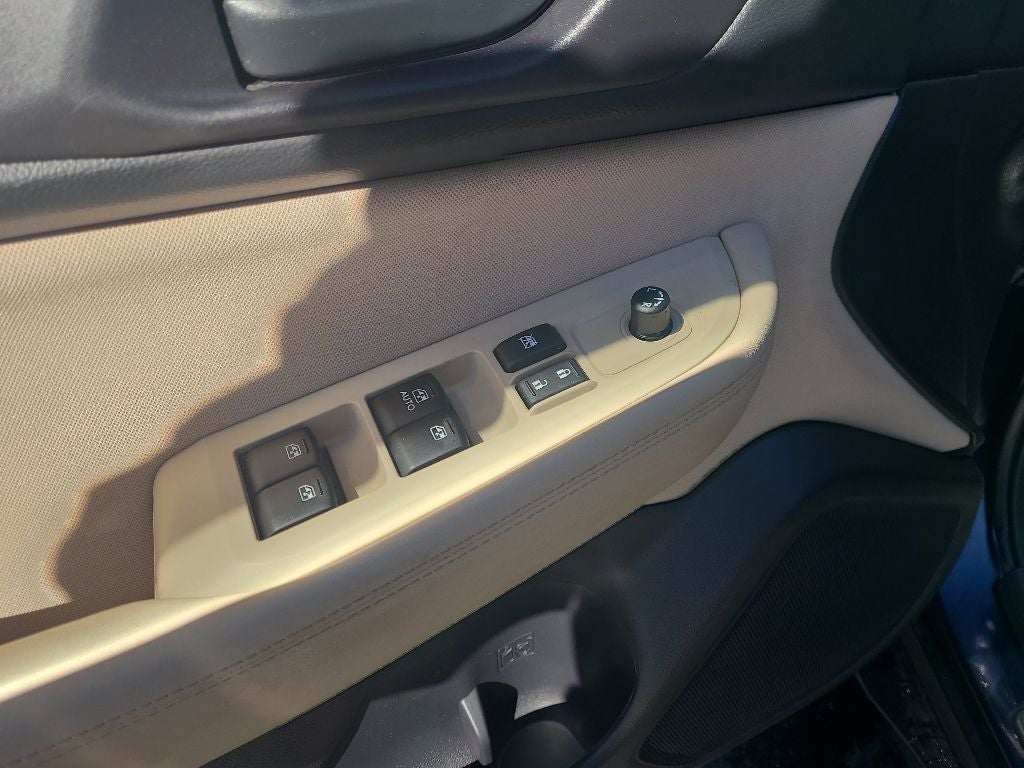 2018 Subaru Outback 2.5i
