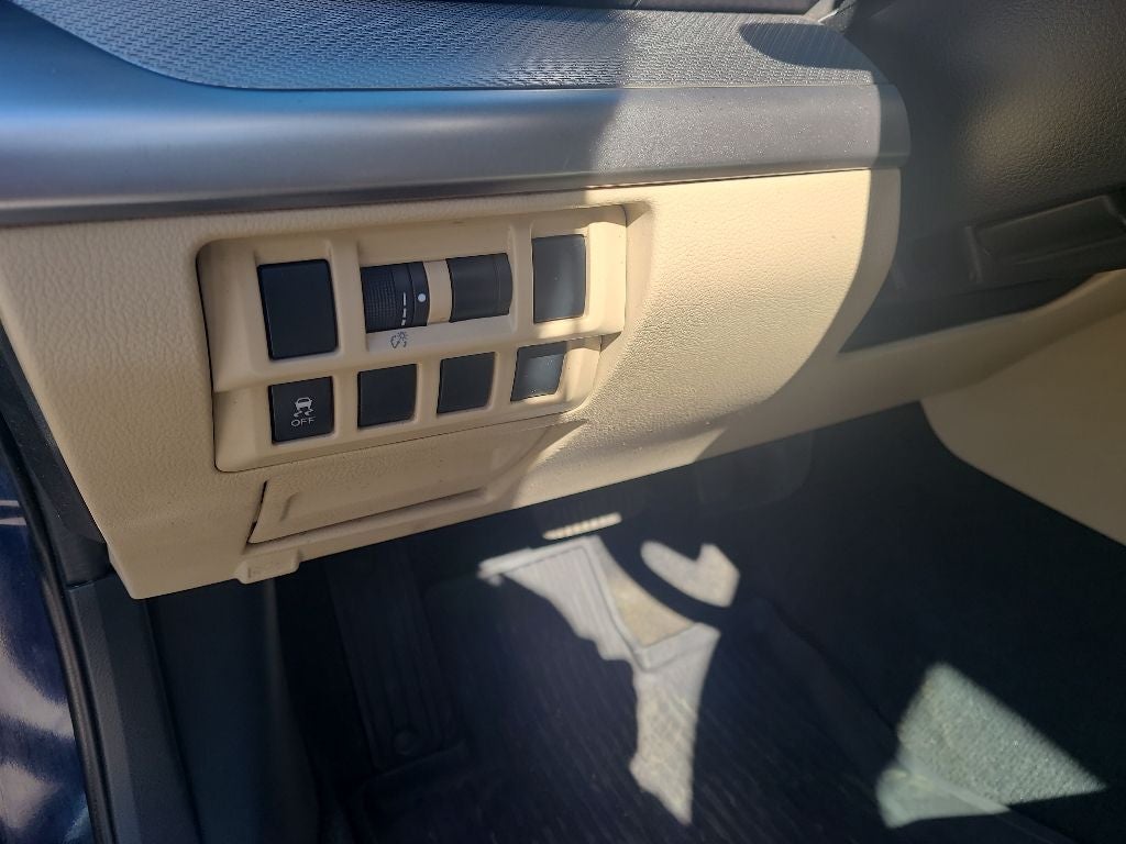 2018 Subaru Outback 2.5i