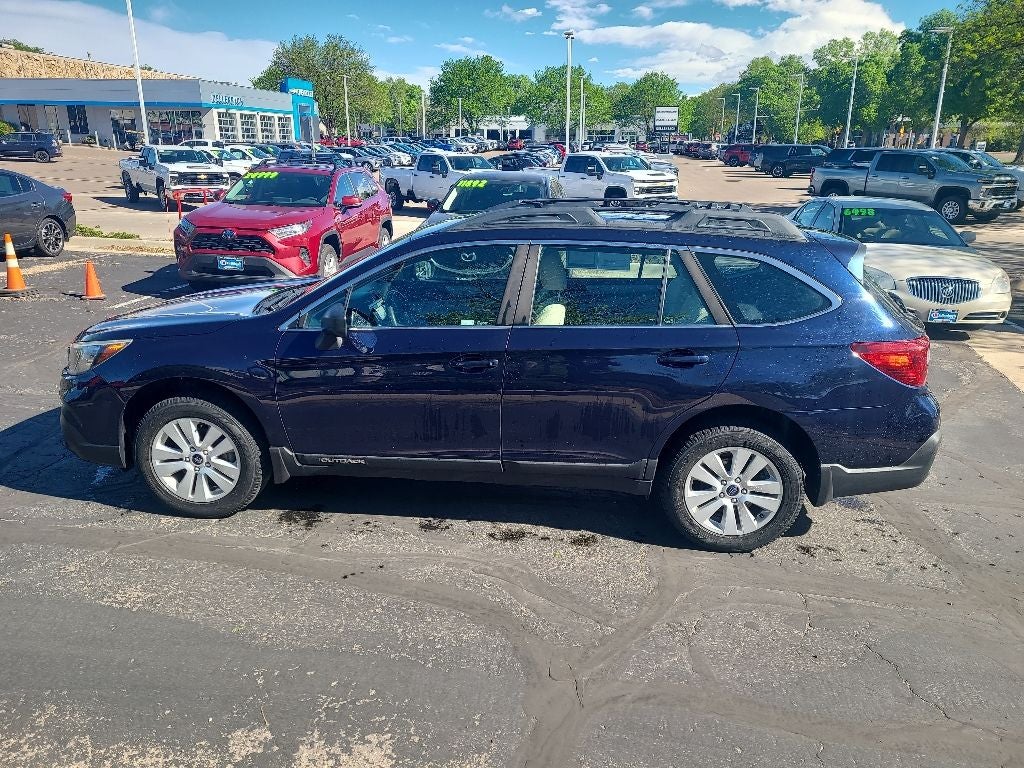 2018 Subaru Outback 2.5i