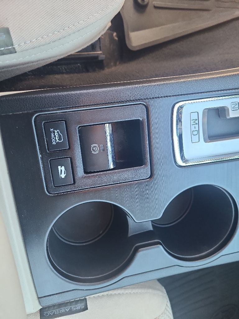 2018 Subaru Outback 2.5i
