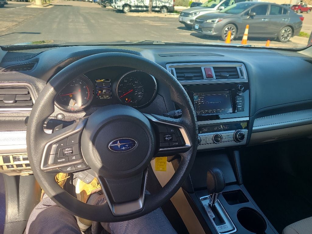 2018 Subaru Outback 2.5i