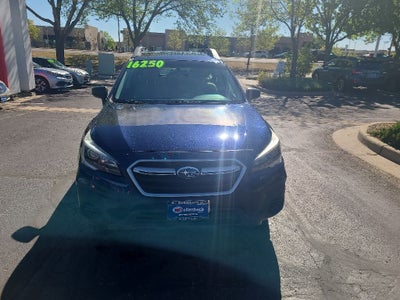 2018 Subaru Outback 2.5i
