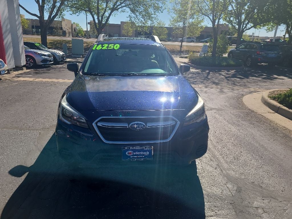 2018 Subaru Outback 2.5i