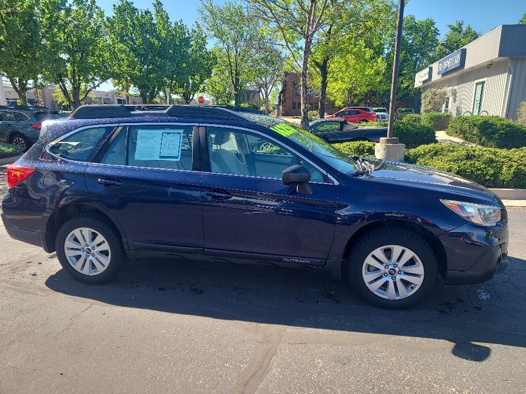 2018 Subaru Outback 2.5i