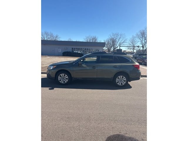 2015 Subaru Outback 2.5i Premium