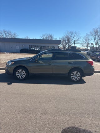 2015 Subaru Outback 2.5i Premium