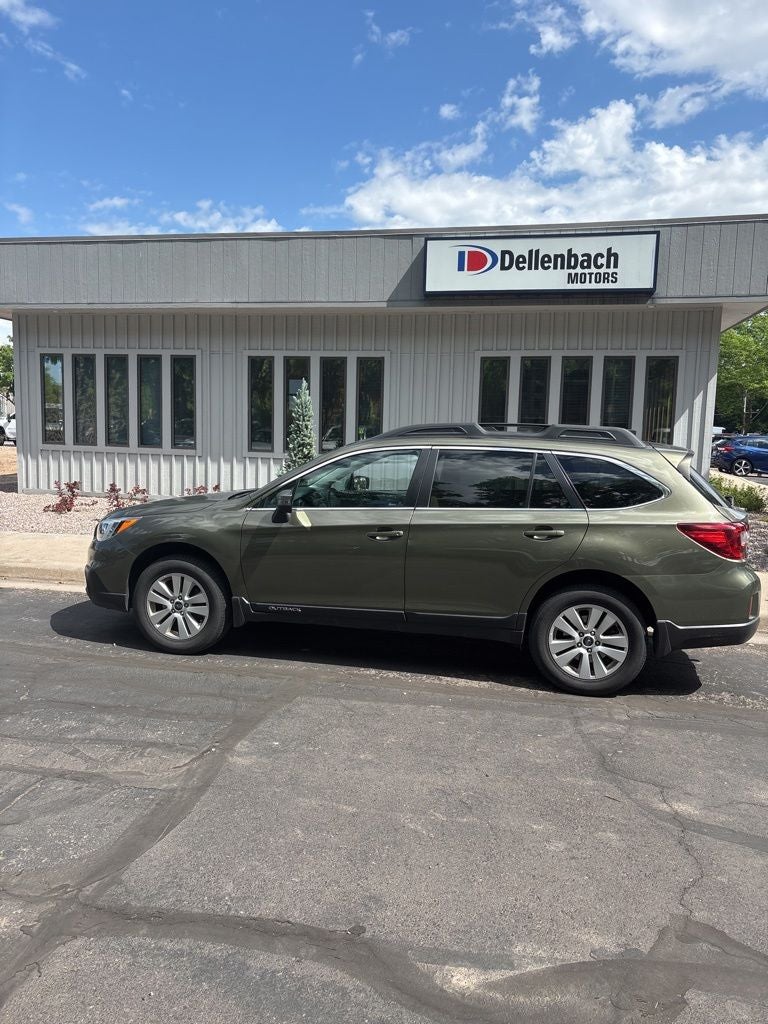 2017 Subaru Outback 2.5i Premium