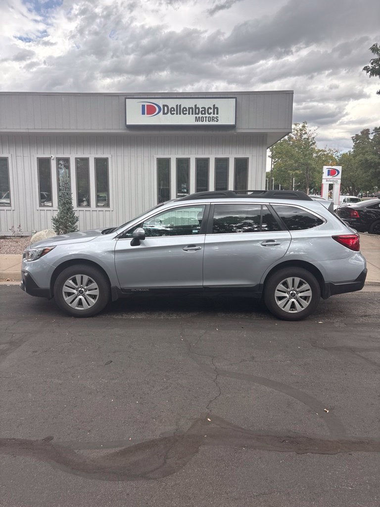 2018 Subaru Outback 2.5i Premium
