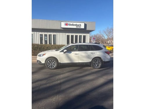 2017 Subaru Outback 2.5i Touring