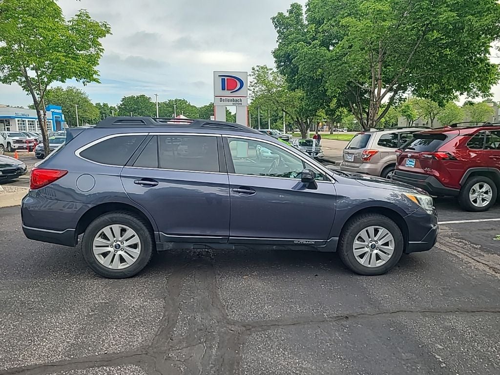 2016 Subaru Outback 2.5i Premium CVT's photo