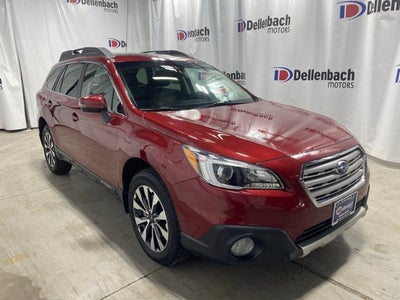 2017 Subaru Outback 3.6R Limited