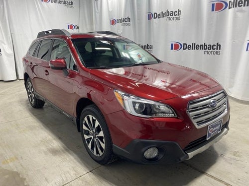 2017 Subaru Outback 3.6R Limited