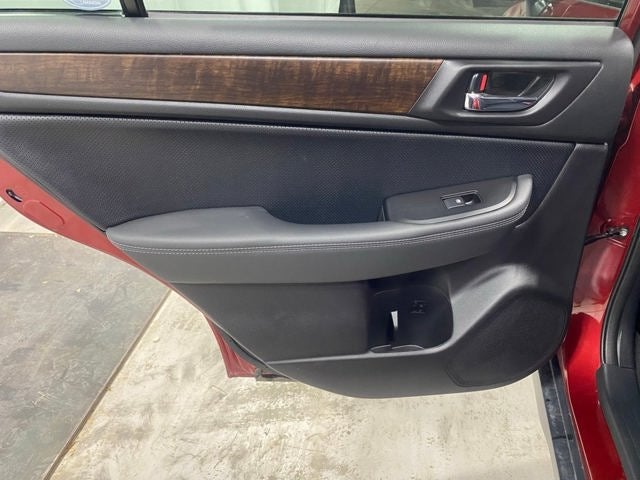 2017 Subaru Outback 3.6R Limited