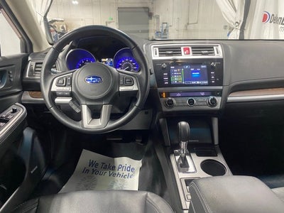 2017 Subaru Outback 3.6R Limited