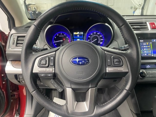 2017 Subaru Outback 3.6R Limited