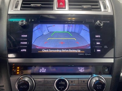 2017 Subaru Outback 3.6R Limited