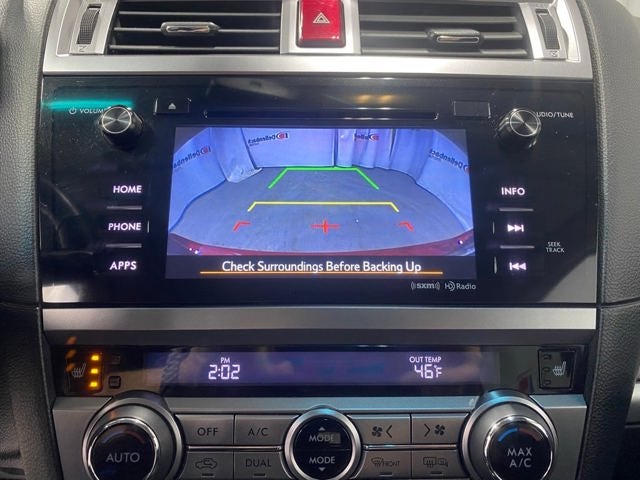 2017 Subaru Outback 3.6R Limited