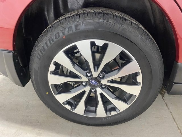 2017 Subaru Outback 3.6R Limited