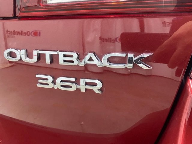 2017 Subaru Outback 3.6R Limited