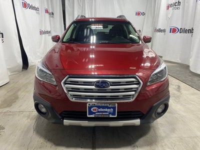 2017 Subaru Outback 3.6R Limited
