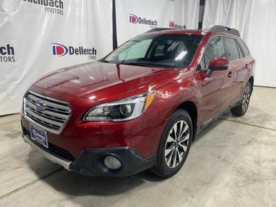 2017 Subaru Outback 3.6R Limited