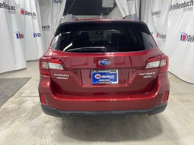 2017 Subaru Outback 3.6R Limited