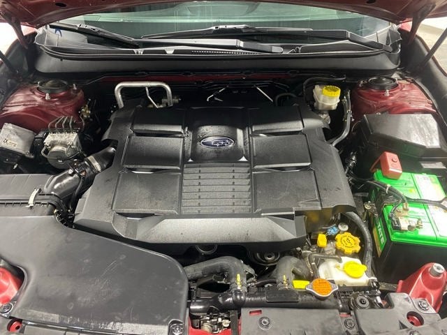 2017 Subaru Outback 3.6R Limited