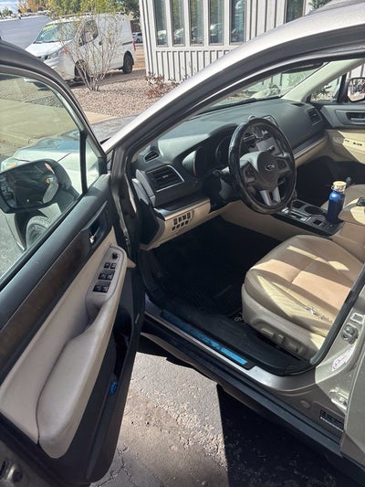 2015 Subaru Outback 3.6R Limited
