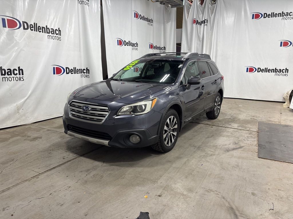 2016 Subaru Outback 3.6R Limited AT's photo
