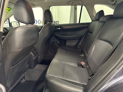 2016 Subaru Outback 3.6R Limited
