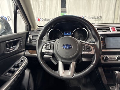 2016 Subaru Outback 3.6R Limited