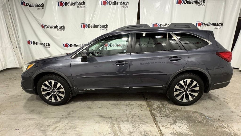 2016 Subaru Outback 3.6R Limited