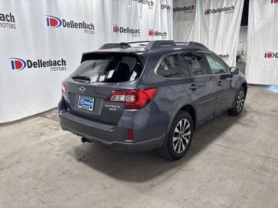 2016 Subaru Outback 3.6R Limited