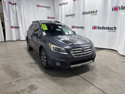 2016 Subaru Outback 3.6R Limited