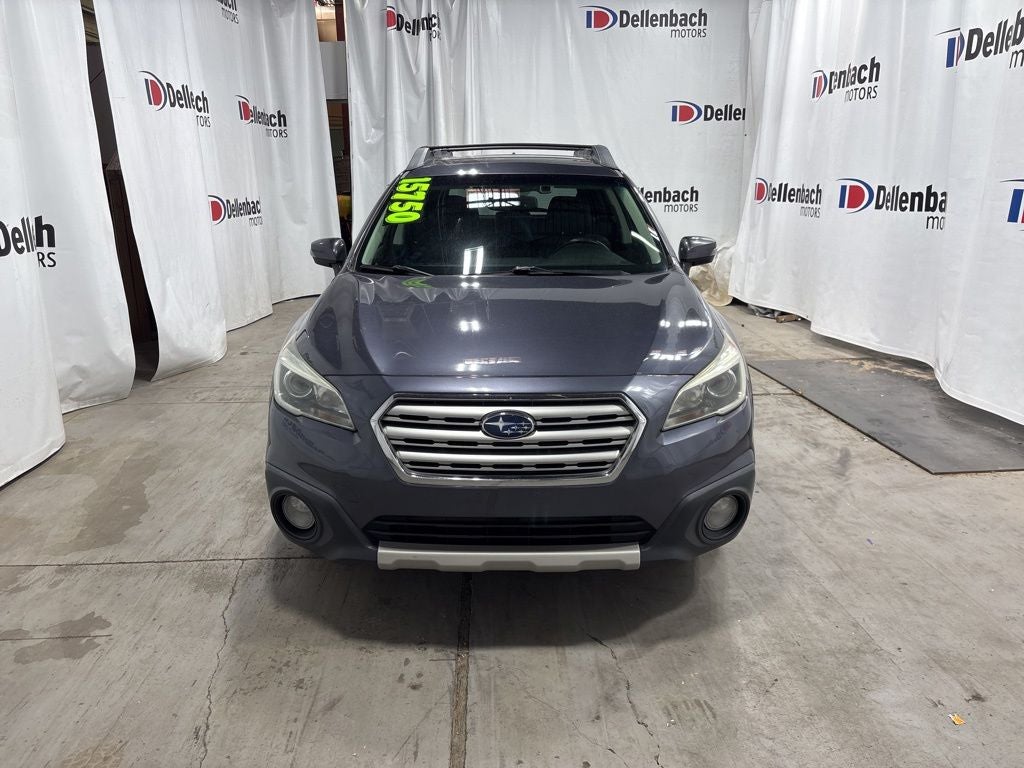 2016 Subaru Outback 3.6R Limited